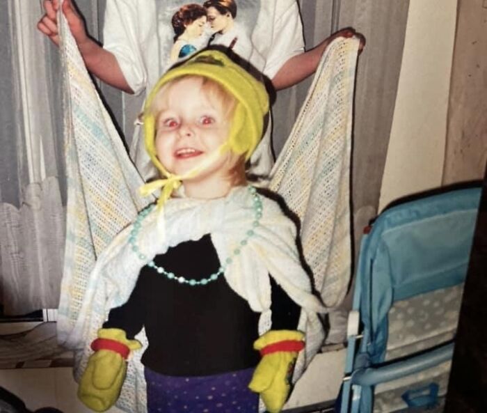 This Right Here. I'd Still Wear This Now And I'm An Adult Now