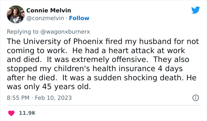 Woman Shares How Her Uncle Died And His Work Kept Calling Him To Come In, Inspires Others To Share Their Stories Woman Shares How Her Uncle Died And His Work Kept Calling Him To Come In, Inspires Others To Share Their Stories