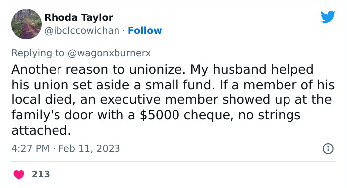 Woman Shares How Her Uncle Died And His Work Kept Calling Him To Come In, Inspires Others To Share Their Stories Woman Shares How Her Uncle Died And His Work Kept Calling Him To Come In, Inspires Others To Share Their Stories