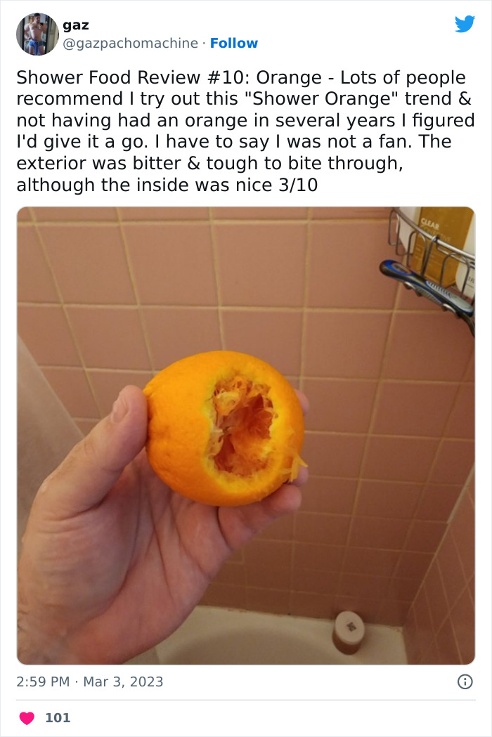 Shower-Food-Review-Twitter