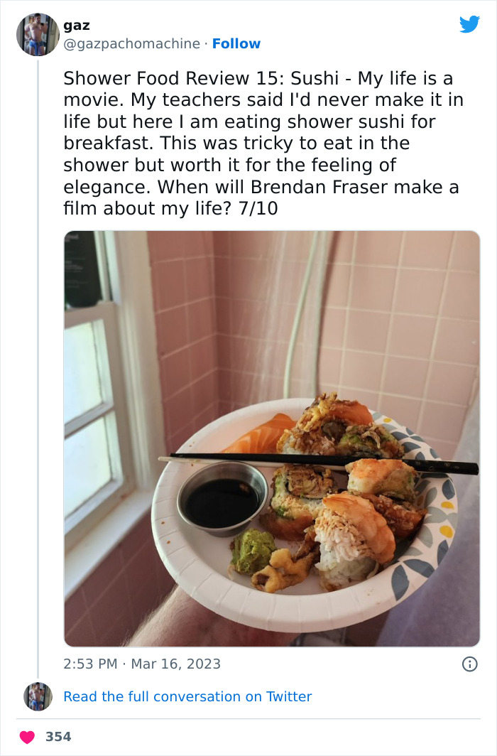 Shower-Food-Review-Twitter