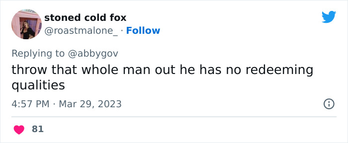 “Throw The Whole Man Out”: People’s Reaction To Dude’s Wedding Vows “Throw The Whole Man Out”: People’s Reaction To Dude’s Wedding Vows