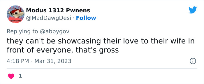 “Throw The Whole Man Out”: People’s Reaction To Dude’s Wedding Vows “Throw The Whole Man Out”: People’s Reaction To Dude’s Wedding Vows