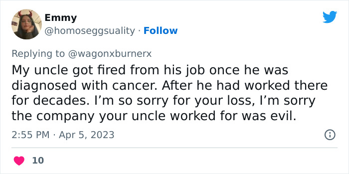 Woman Shares How Her Uncle Died And His Work Kept Calling Him To Come In, Inspires Others To Share Their Stories Woman Shares How Her Uncle Died And His Work Kept Calling Him To Come In, Inspires Others To Share Their Stories