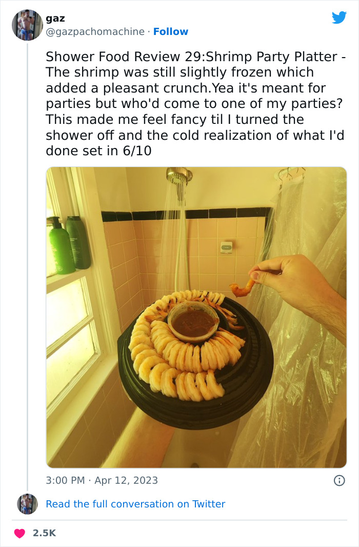 Shower-Food-Review-Twitter