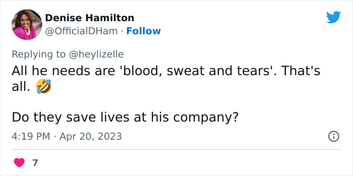 CEO Celebrates Worker Who Sold His Dog To Return To The Office, Sparks Huge Backlash Online CEO Celebrates Worker Who Sold His Dog To Return To The Office, Sparks Huge Backlash Online