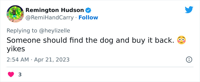 CEO Celebrates Worker Who Sold His Dog To Return To The Office, Sparks Huge Backlash Online CEO Celebrates Worker Who Sold His Dog To Return To The Office, Sparks Huge Backlash Online