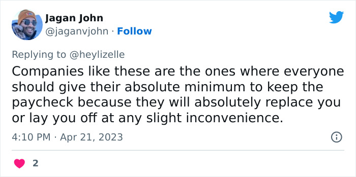 CEO Celebrates Worker Who Sold His Dog To Return To The Office, Sparks Huge Backlash Online CEO Celebrates Worker Who Sold His Dog To Return To The Office, Sparks Huge Backlash Online