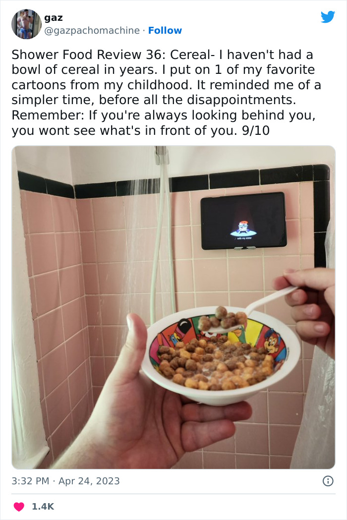 Shower-Food-Review-Twitter