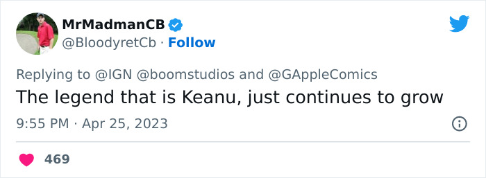 Keanu Reeves Shows The World That Fame Doesn't Cost Kindness After The Cutest Interaction With 9 Y.O. Fan Keanu Reeves Shows The World That Fame Doesn't Cost Kindness After The Cutest Interaction With 9 Y.O. Fan