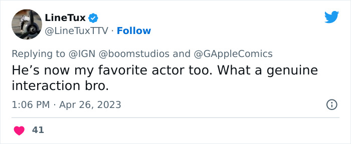 Keanu Reeves Shows The World That Fame Doesn't Cost Kindness After The Cutest Interaction With 9 Y.O. Fan Keanu Reeves Shows The World That Fame Doesn't Cost Kindness After The Cutest Interaction With 9 Y.O. Fan