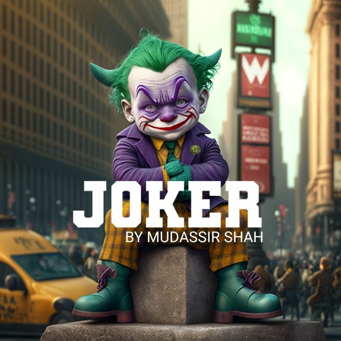 Ai-Art-Baby-Pop-Culture-Series