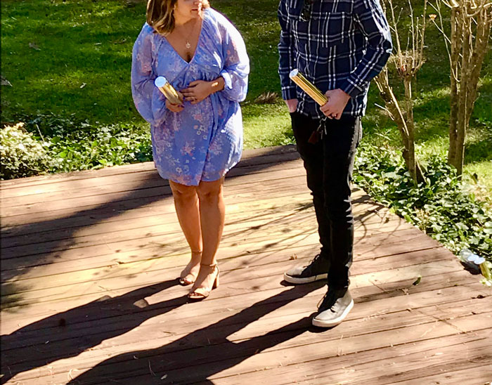 Man Calls His Sister "An Evil Human Being" After Finding Out Her Baby Is Named The Same As His Stillborn Daughter, Asks If He’s The Jerk Man Calls His Sister "An Evil Human Being" After Finding Out Her Baby Is Named The Same As His Stillborn Daughter, Asks If He’s The Jerk