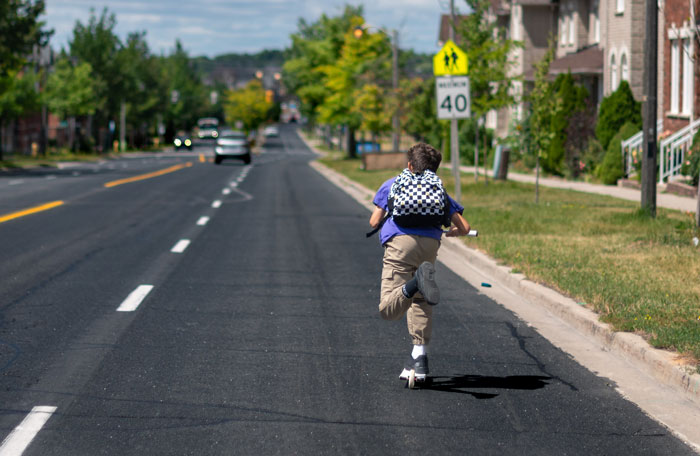 Dad Takes Heat For Standing Up To Neighborhood Bullies Who Threatened His 2-Year-Old Dad Takes Heat For Standing Up To Neighborhood Bullies Who Threatened His 2-Year-Old