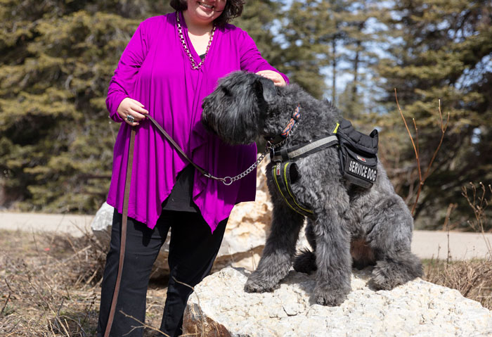 Karen Has A Meltdown Over Service Dog And Calls The Cops, Gets Banned From Walmart For A Year Karen Has A Meltdown Over Service Dog And Calls The Cops, Gets Banned From Walmart For A Year