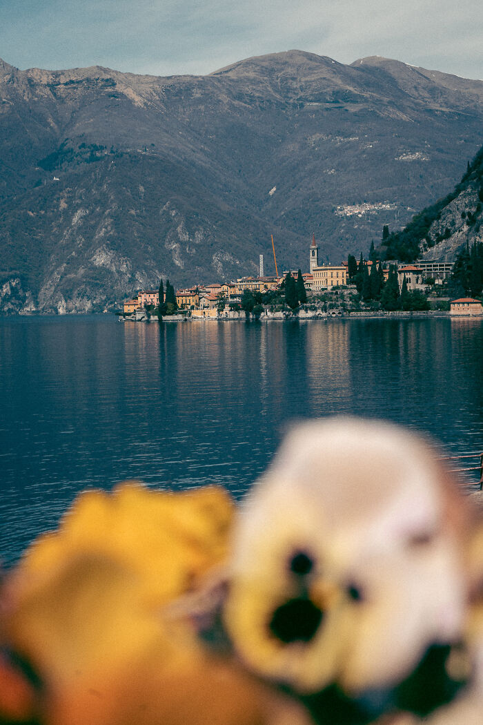 I Saw An Early Spring At Lake Como