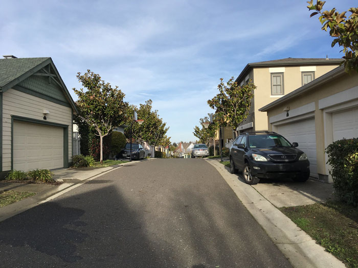 Neighbor Finds A Petty Way To Get Back At Teen Whose Friends Won’t Stop Parking In Their Driveway Neighbor Finds A Petty Way To Get Back At Teen Whose Friends Won’t Stop Parking In Their Driveway