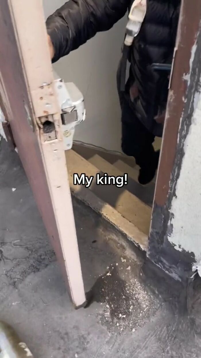 Woman Stuck On Roof Decides It’s Faster To Call Uber Eats For Help Woman Stuck On Roof Decides It’s Faster To Call Uber Eats For Help