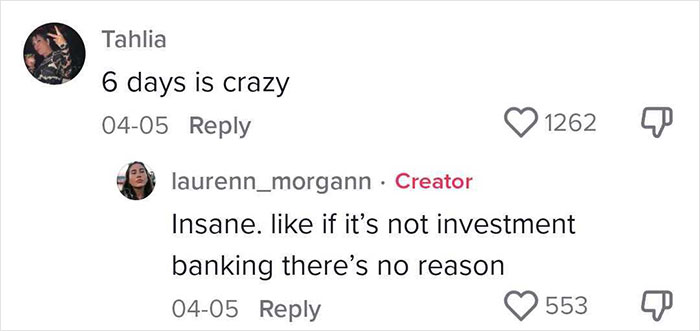 "Then Employers Are Like 'Why Doesn't Gen Z Want To Work A 9-5?'": Woman Hangs Up On A Recruiter After Learning About Work Conditions "Then Employers Are Like 'Why Doesn't Gen Z Want To Work A 9-5?'": Woman Hangs Up On A Recruiter After Learning About Work Conditions