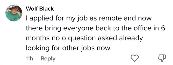 "Watch Out For This Trap": Woman Shares What Companies Don't Tell You When You Apply To Work From Home "Watch Out For This Trap": Woman Shares What Companies Don't Tell You When You Apply To Work From Home