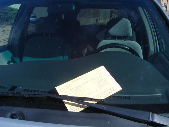 "We Don't Have To Tell You": Guy Goes To Court To Prove Every Parking Ticket His City Wrote Is Wrong "We Don't Have To Tell You": Guy Goes To Court To Prove Every Parking Ticket His City Wrote Is Wrong