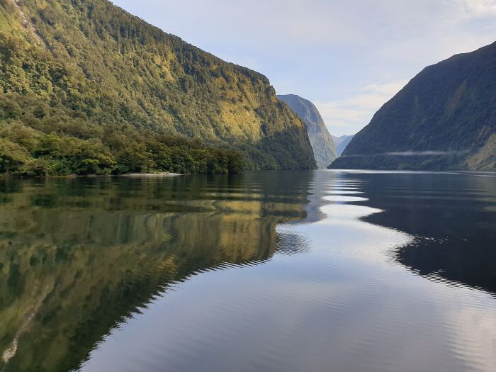 Doubtful Sound, Nz