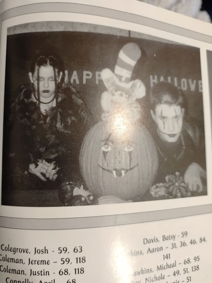 When You Must Be The Gothyest Of The Goths For The School Morning News