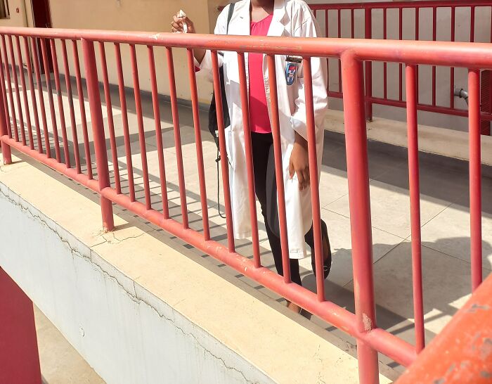 And My Other Work Outfit