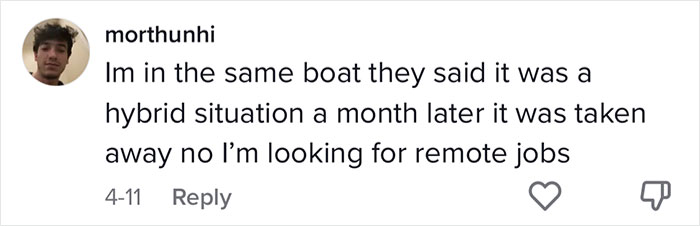 "Watch Out For This Trap": Woman Shares What Companies Don't Tell You When You Apply To Work From Home "Watch Out For This Trap": Woman Shares What Companies Don't Tell You When You Apply To Work From Home