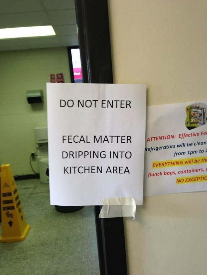 32 Of The Funniest Sign Fails You Won't Believe Actually Happened