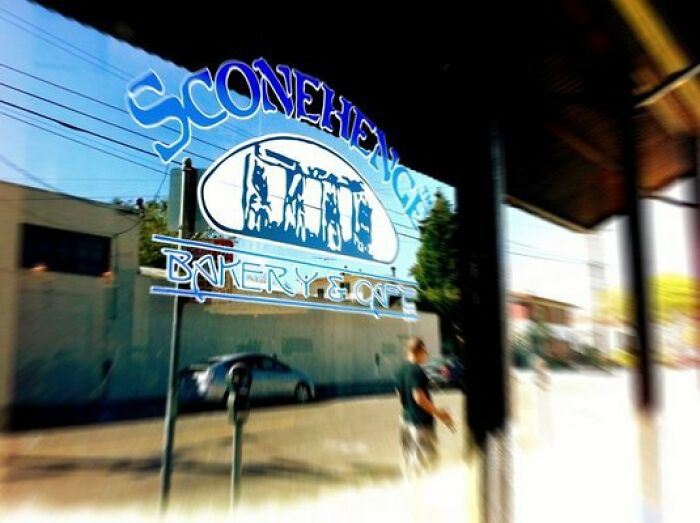 Sconehenge Bakery & Cafe