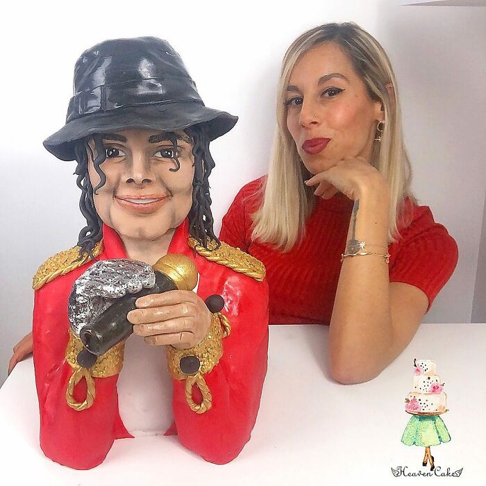 Meet Emilie Tosello's Pop Culture-Inspired Cakes