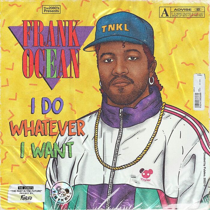 Frank Ocean "I Do Whatever I Want"