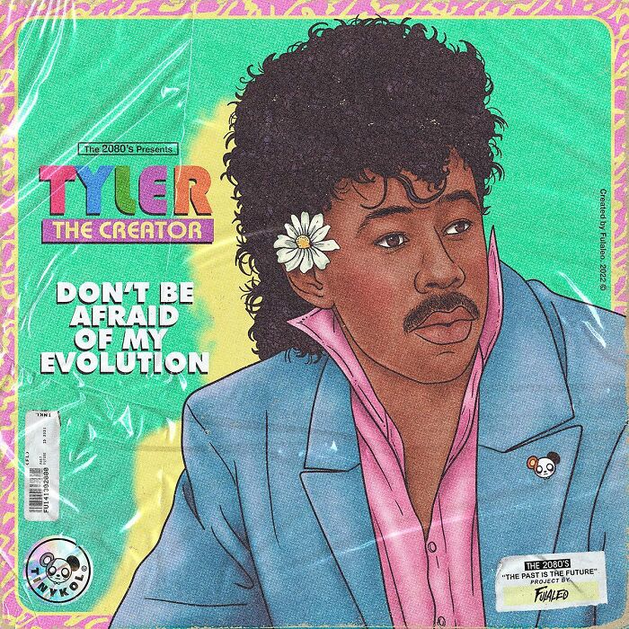 Tyler The Creator “Don’t Be Afraid Of My Evolution”