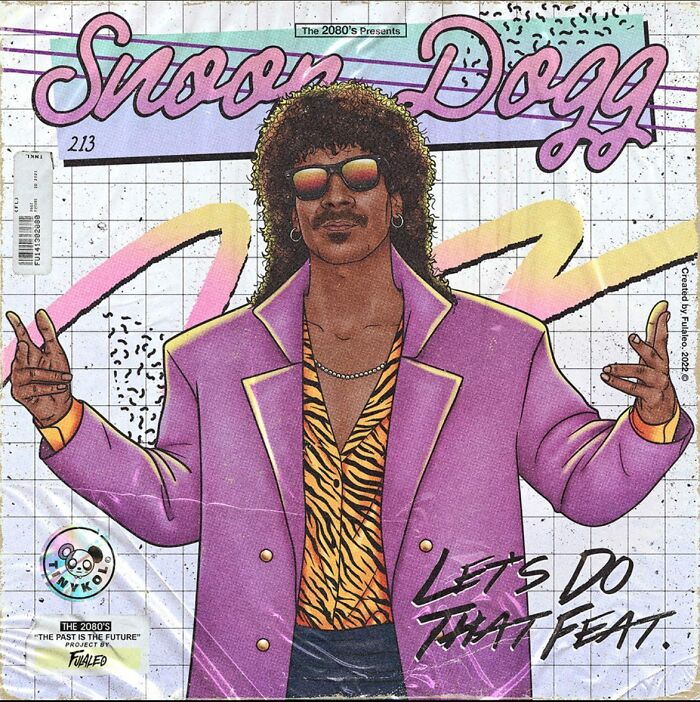 Snoop Dogg "Let´s Do That Feat"