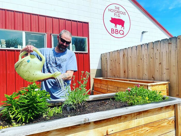 The Notorious P.I.G. BBQ