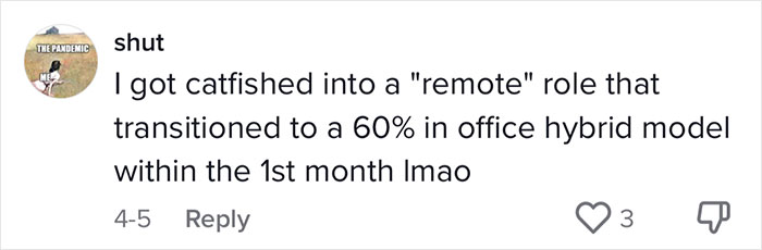 "Watch Out For This Trap": Woman Shares What Companies Don't Tell You When You Apply To Work From Home "Watch Out For This Trap": Woman Shares What Companies Don't Tell You When You Apply To Work From Home