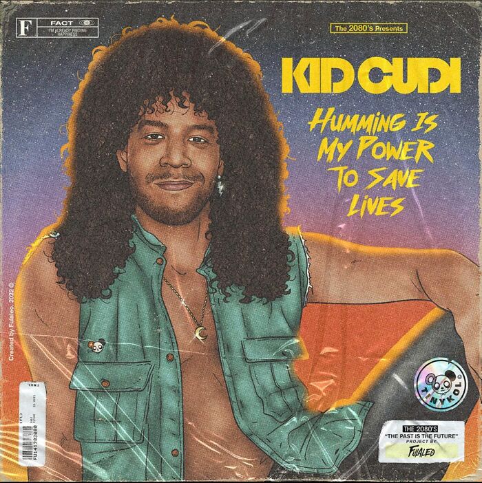 Kid Cudi “Humming Is My Power To Save Lives”