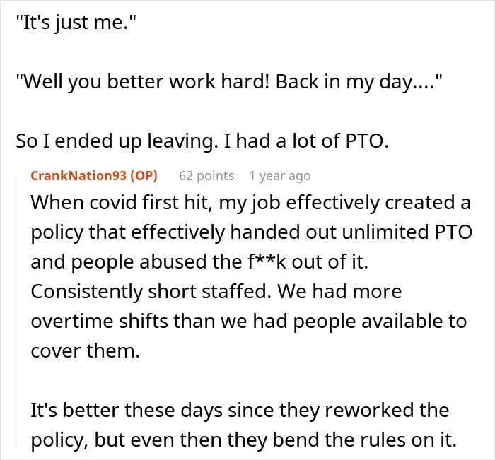 Worker Outsmarts Boss With A “Reverse Uno” After Being Pressured To Increase Productivity On Manufacturing Line Worker Outsmarts Boss With A “Reverse Uno” After Being Pressured To Increase Productivity On Manufacturing Line