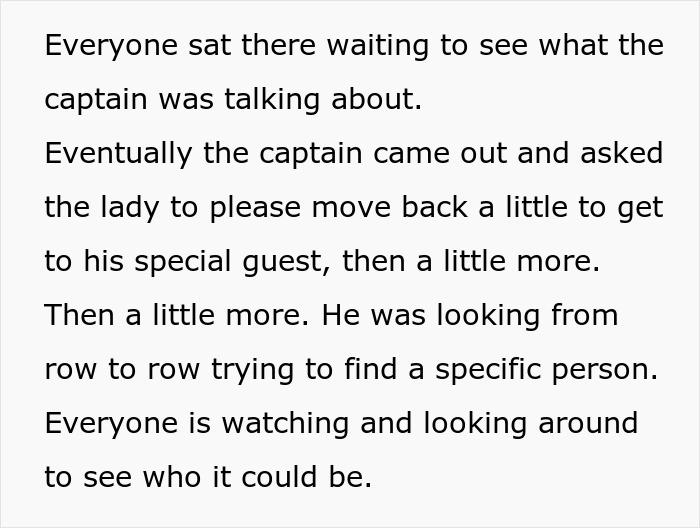 “I Loved Every Moment Of That”: Plane Bursts Into Laughter And Applause After Captain Puts An Entitled Passenger In Her Place “I Loved Every Moment Of That”: Plane Bursts Into Laughter And Applause After Captain Puts An Entitled Passenger In Her Place