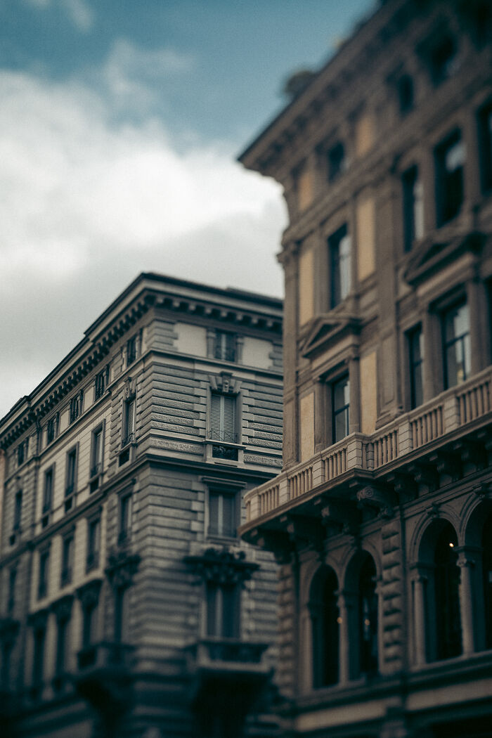 I Saw An Early Spring At Lake Como