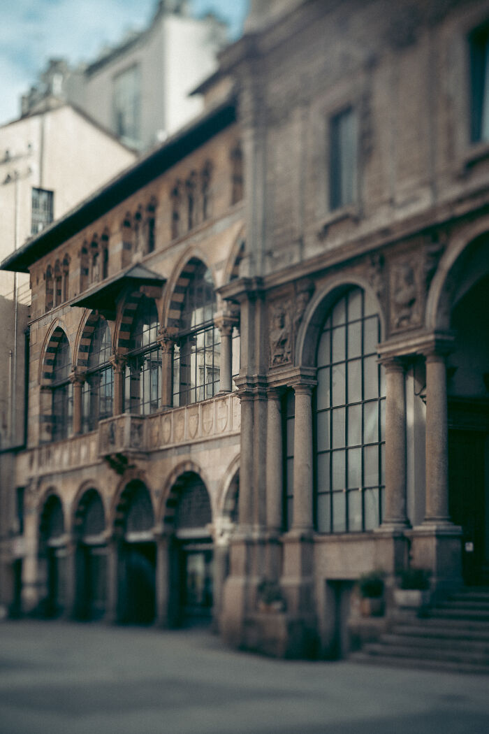 I Saw An Early Spring At Lake Como