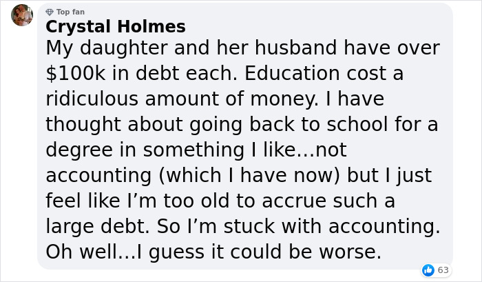 “What In The World?”: This Couple With $1,000,000 In Debt Calls Into A Finance Show, Leaves Everyone Including The Host Speechless “What In The World?”: This Couple With $1,000,000 In Debt Calls Into A Finance Show, Leaves Everyone Including The Host Speechless
