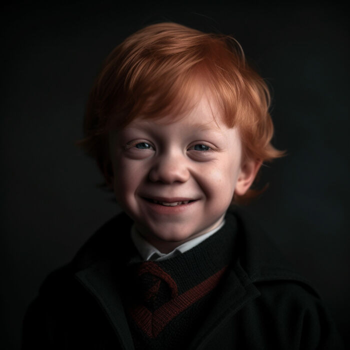 Ron Weasley