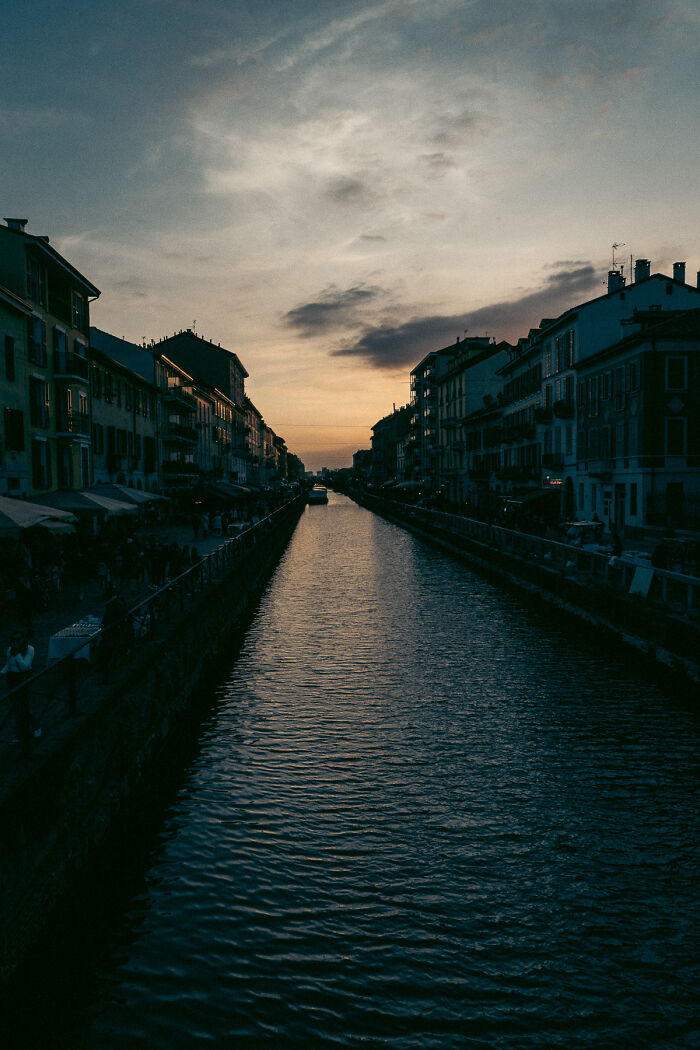 I Saw An Early Spring At Lake Como