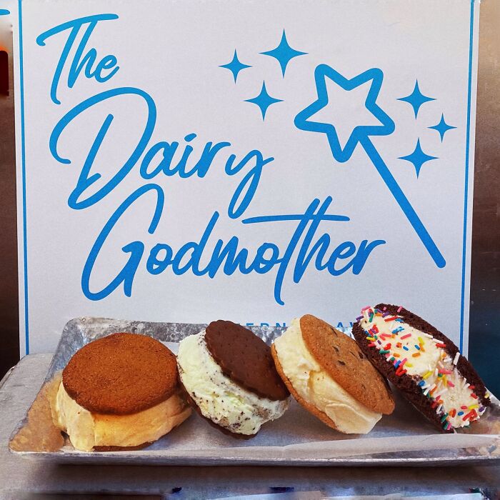 Dairy Godmother