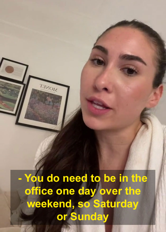 "Then Employers Are Like 'Why Doesn't Gen Z Want To Work A 9-5?'": Woman Hangs Up On A Recruiter After Learning About Work Conditions "Then Employers Are Like 'Why Doesn't Gen Z Want To Work A 9-5?'": Woman Hangs Up On A Recruiter After Learning About Work Conditions