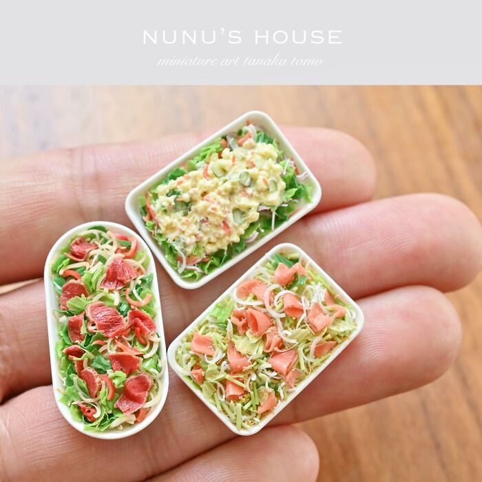 Meet The Incredible Miniature Works Of Moto Tanaka