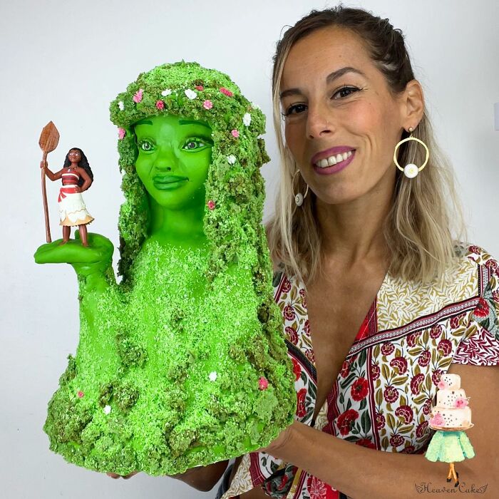 Meet Emilie Tosello's Pop Culture-Inspired Cakes