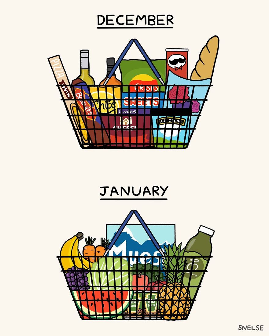 New Sarcasm-Filled Comics And Illustrations By Cartoonist Steve Nelson